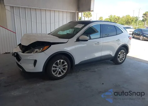 2021 Ford Escape Se z USA, uszkodzony, nr VIN 1FMCU0G68MUA92092